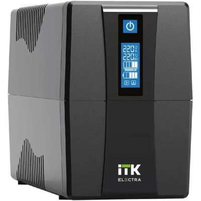 ИБП ITK EET-1000VA-1-002-S