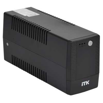 ИБП ITK EST-1000VA-1-001-S-L