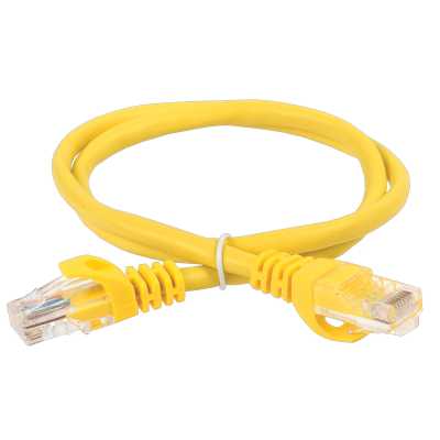Патч-корд ITK PC05-C5EU-3M-G