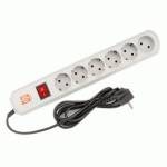 Сетевой фильтр ITP Home 10A 2m