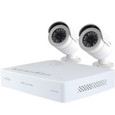 IP видеокамера iVUE 6004K-2CK20-1099ICR