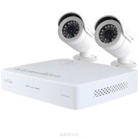 IP видеокамера iVUE 6004K-2CK20-1099ICR-1Tb
