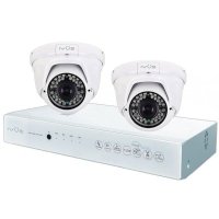 IP видеокамера iVUE D5004 AHC-D2