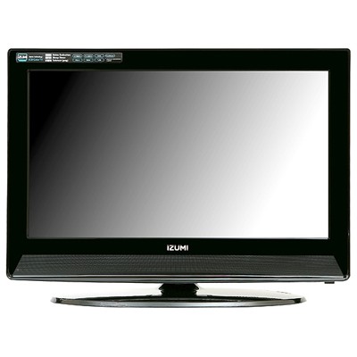 телевизор Izumi TL26H615DB
