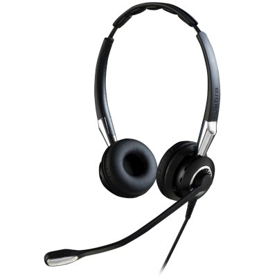гарнитура Jabra Biz 2400 II QD Duo NC 2409-820-204
