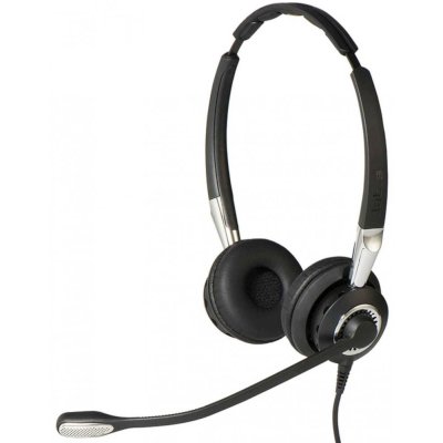 гарнитура Jabra Biz 2400 II USB Duo BT MS 2499-823-209