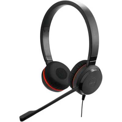 Гарнитура Jabra Evolve 20SE MS Stereo 4999-823-369