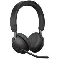 Гарнитура Jabra Evolve2 65 USB-A MS Teams Stereo with Charging Stand Black 26599-999-999