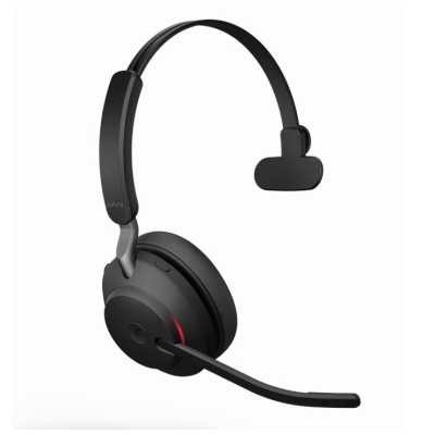 гарнитура Jabra Evolve2 65 USB-C MS Teams Mono Black 26599-899-899