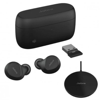 Наушники Jabra Evolve2 Buds 20797-999-989