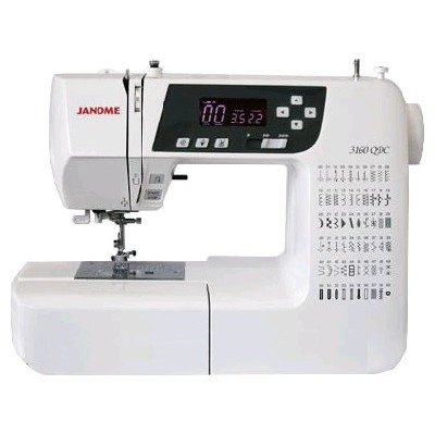 швейная машина Janome 3160 QDC