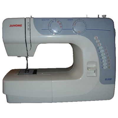 швейная машина Janome EL532