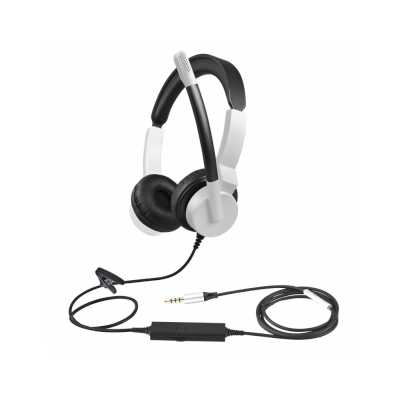 гарнитура JazzTel JT-Moon-White-35