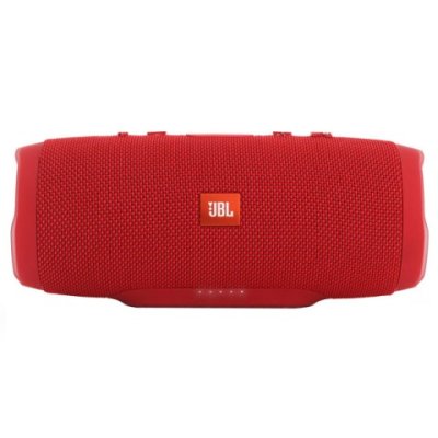 колонка JBL Charge 3 Red
