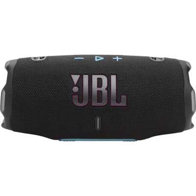 портативная колонка JBL Charge 6 Black Nuar