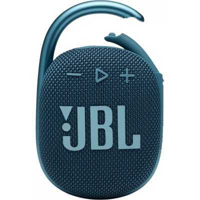 колонка JBL Clip 4 Blue