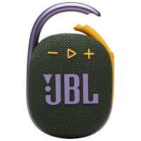 Колонка JBL Clip 4 Green