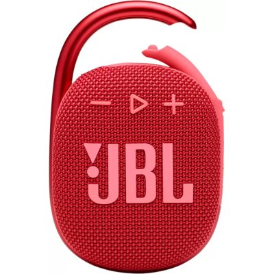 колонка JBL Clip 4 Red