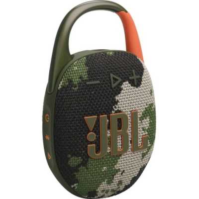колонка JBL Clip 5 Squad