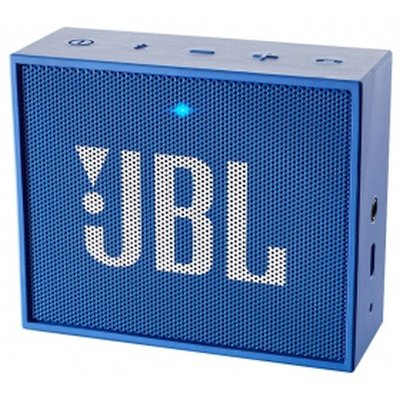 колонка JBL Go 2 Blue