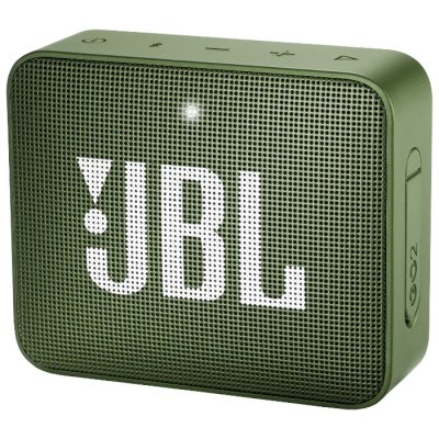 колонки JBL Go 2 Green