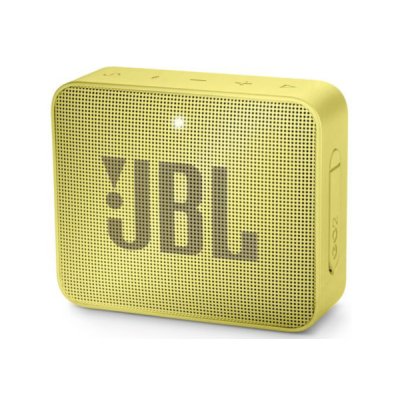 колонка JBL Go 2 Yellow