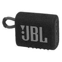 Колонка JBL Go 3 Black
