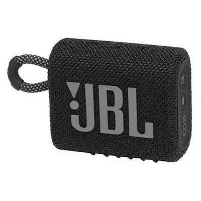 колонка JBL Go 3 Black