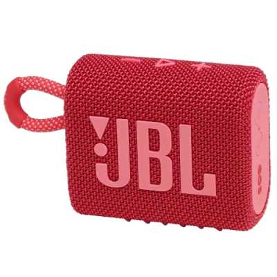 колонка JBL Go 3 Red