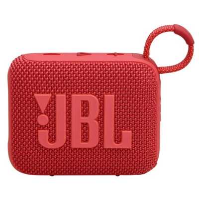 колонка JBL Go 4 Red
