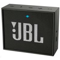 Колонка JBL Go Black
