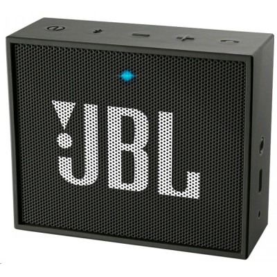 колонка JBL Go Black
