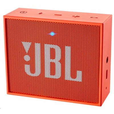 колонка JBL Go Orange