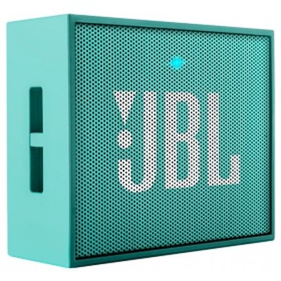 колонка JBL Go Teal