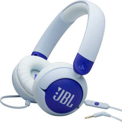 гарнитура JBL JR 320 Blue JBLJR320BLU