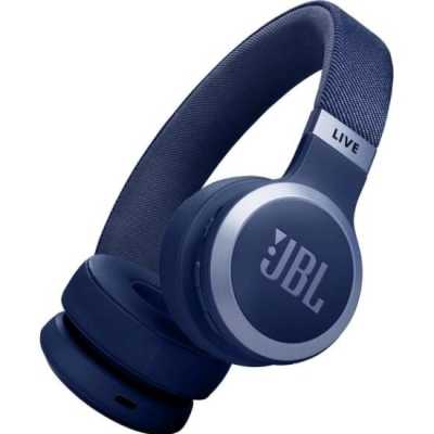 Гарнитура JBL Live 670NC Blue
