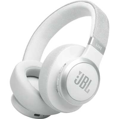 Гарнитура JBL Live 770NC White