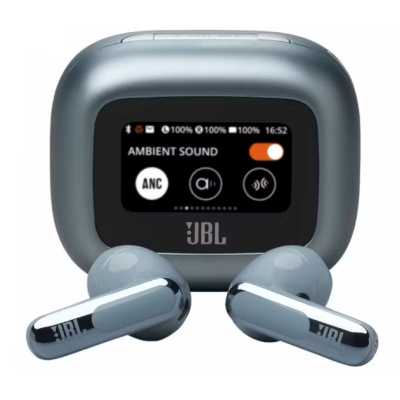 наушники JBL Live Flex 3 Blue