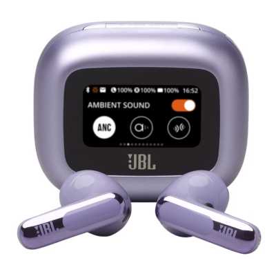 наушники JBL Live Flex 3 Purple
