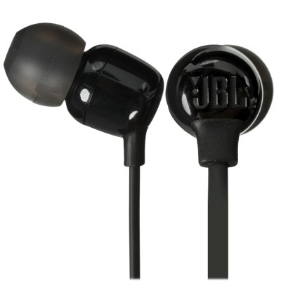 Гарнитура JBL Tune 135BT Black