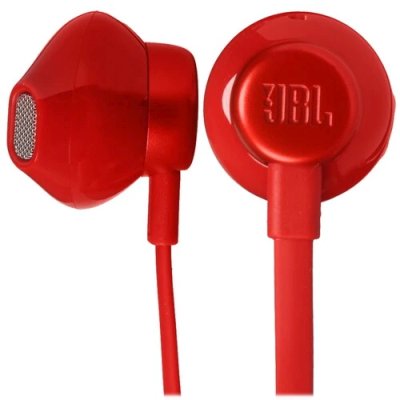 Гарнитура JBL Tune 305C Red