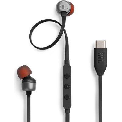 гарнитура JBL Tune 310C Black