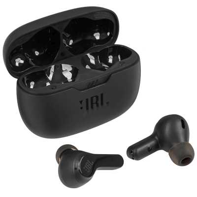наушники JBL TWS WAVE BEAM Black