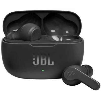 наушники JBL Wave 200TWS Black