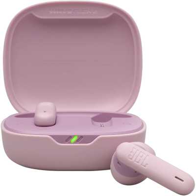 наушники JBL Wave Flex 2 Pink