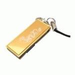 Флешка Jet.A 8GB USB Flash Drive Dragon Gold