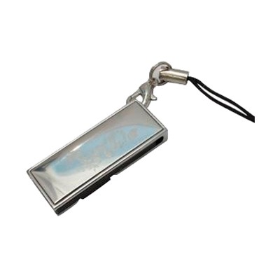 флешка Jet.A 8GB USB Flash Drive Dragon Silver