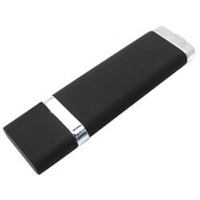 флешка Jet.A 2GB USB Flash Drive Keeper Black