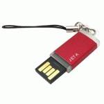 Флешка Jet.A 2GB USB Flash Drive miniSpy Red