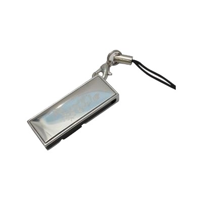 флешка Jet.A 4GB USB Flash Drive Dragon Silver